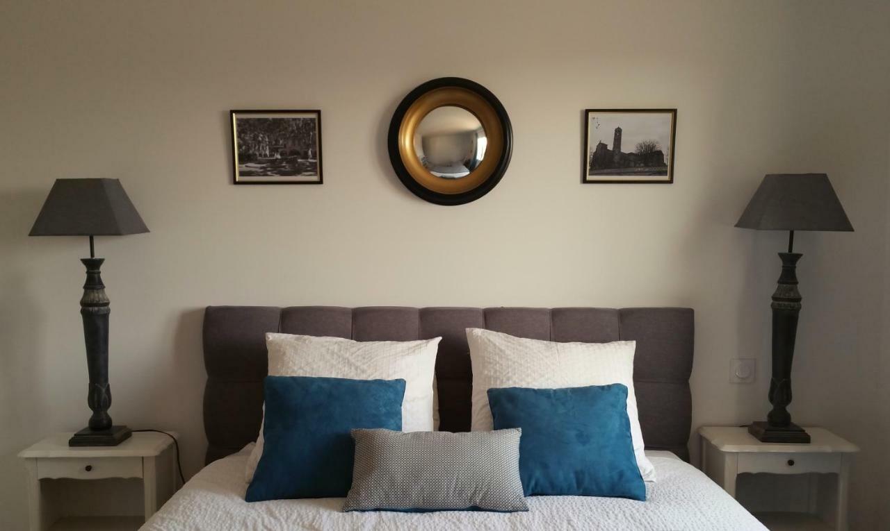 Le Clos D'Uzes - B&B Luaran gambar
