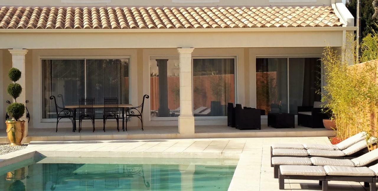 Le Clos D'Uzes - B&B Luaran gambar