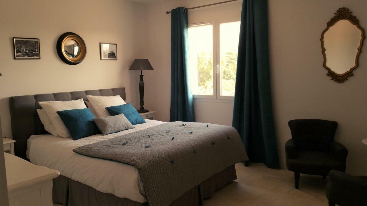 Le Clos D'Uzes - B&B Luaran gambar
